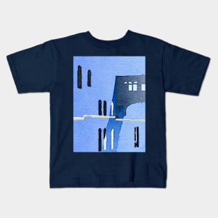 Midway connection Kids T-Shirt